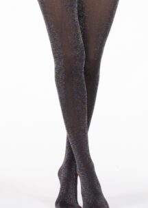 Collant - Noir - 12749 - VOG