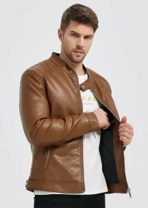Veste Homme - Simili cuir - 156002– VOG