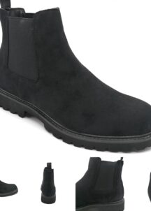 Boots Homme - Daim - 117915 - VOG