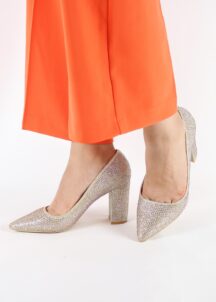 Escarpins - Simili cuir - 142455