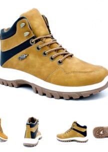 Chaussure Homme - Daim - 117726 - VOG