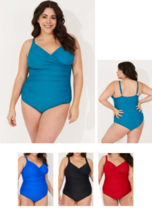 Maillot De Bain Femme – 43038 – VOG