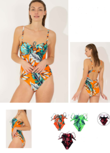 Maillot De Bain Femme – 43044 – VOG
