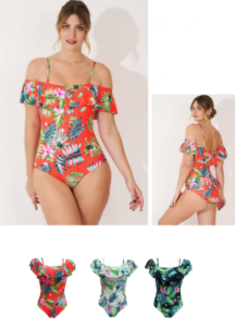 Maillot De Bain Femme – 43052 – VOG