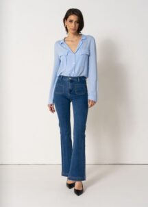 Pantalon Jeans –used-137549– VOG