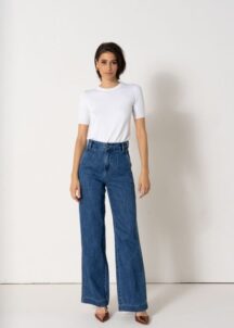 Pantalon Jeans –used-137556– VOG