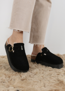 Bottines Femme-Simili Daim-157090-VOG