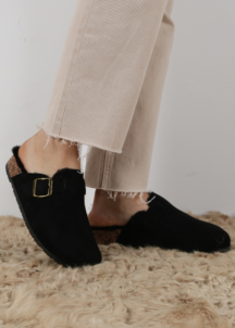 Bottines Femme-simili Daim-157099-VOG