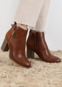 Bottines Femme-similicuir -157156-VOG