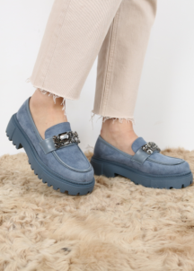 Mocassins Femme-157300-VOG