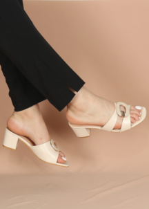 Mules A Talon Femme-177102-VOG