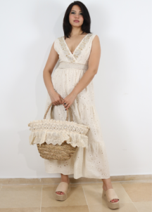 Robe Femme –158805– VOG