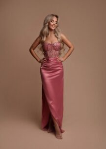 Robe Soirée – 139820– VOG