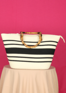 Sac Couffin en paille – 167068 – VOG