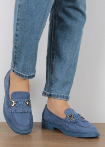 mocassin femme - 177405-Vog