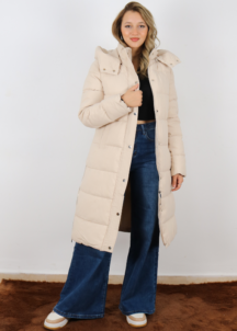Doudoune longue femme-300008-VOG