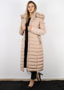 Doudoune longue femme-300016-VOG