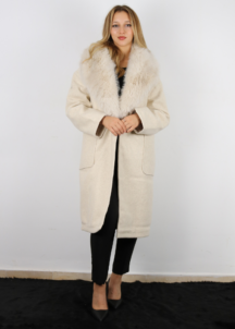 Manteau long femme - 300540-VOG