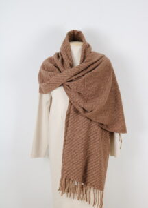 Cache Col – En Laine Femme – 195091– VOG