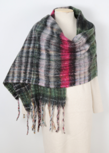 Cache Col – En Laine Femme – 195098– VOG