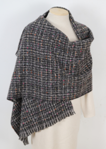 Cache Col – En Laine Femme – 195099– VOG