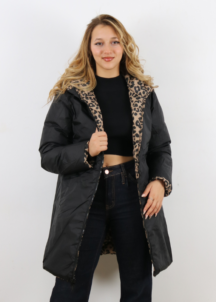Doudoune femme double face-300028-VOG