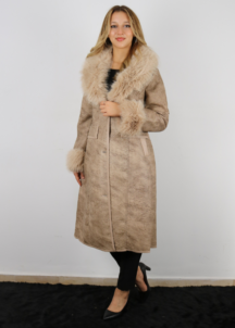 Manteau Long Femme-300302-VOG