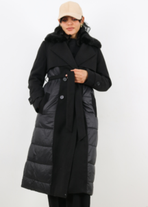 Manteau Long Femme-300545-VOG