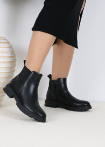 Bottines Femme-similicuir-303000-VOG