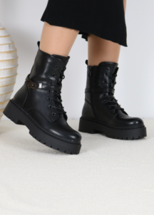 Bottines Femme-similicuir-303010-VOG