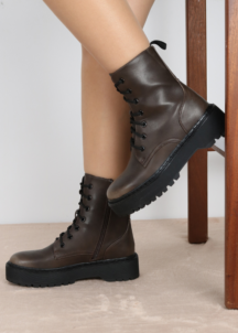 Bottines Femme-similicuir-303016-VOG
