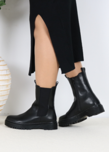 Bottines Femme-similicuir-303032-VOG