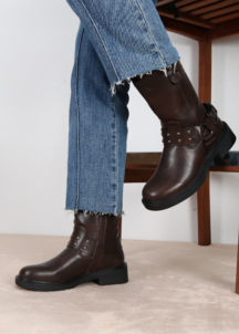 Bottines Femme-similicuir-303033-VOG