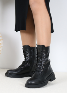 Bottines Femme-similicuir-303034-VOG