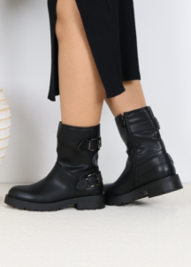 Bottines Femme-similicuir-303041-VOG