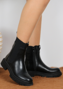 Bottines Femme-similicuir-303048-VOG