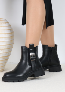 Bottines Femme-similicuir-303052-VOG