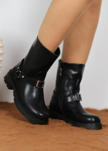 Bottines Femme-similicuir-303053-VOG