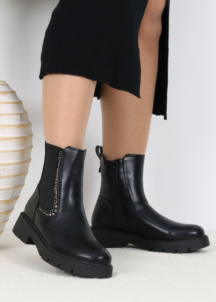 Bottines Femme-similicuir-303058-VOG