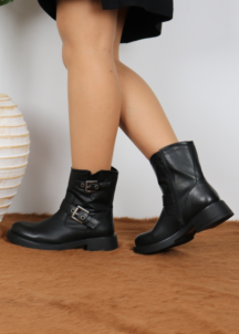 Bottines Femme-similicuir-303062-VOG