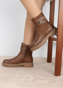 Bottines Femme-similicuir-303063-VOG