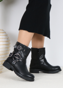 Bottines Femme-similicuir-303065-VOG