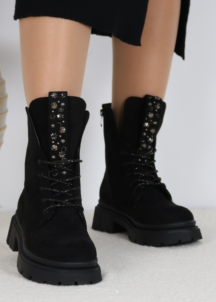 Bottines Femme-similicuir-303068-VOG