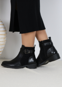 Bottines Femme-similicuir-303111-VOG
