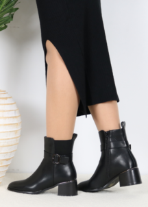 Bottines Femme-Similicuir-303153-VOG