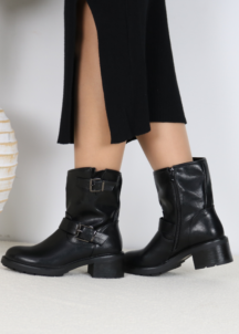 Bottines Femme-Similicuir-303157-VOG