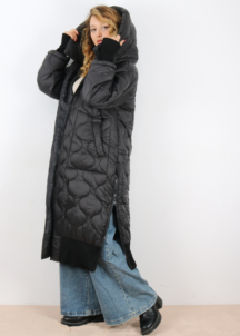 Doudoune longue femme-300035-VOG