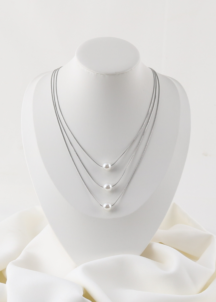 Collier Femme-25+26-7038-VOG