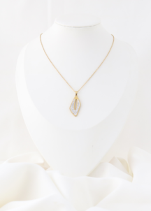 Collier Femme-7030-77+78-VOG