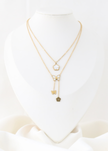 Collier Femme-7035-77+78-VOG